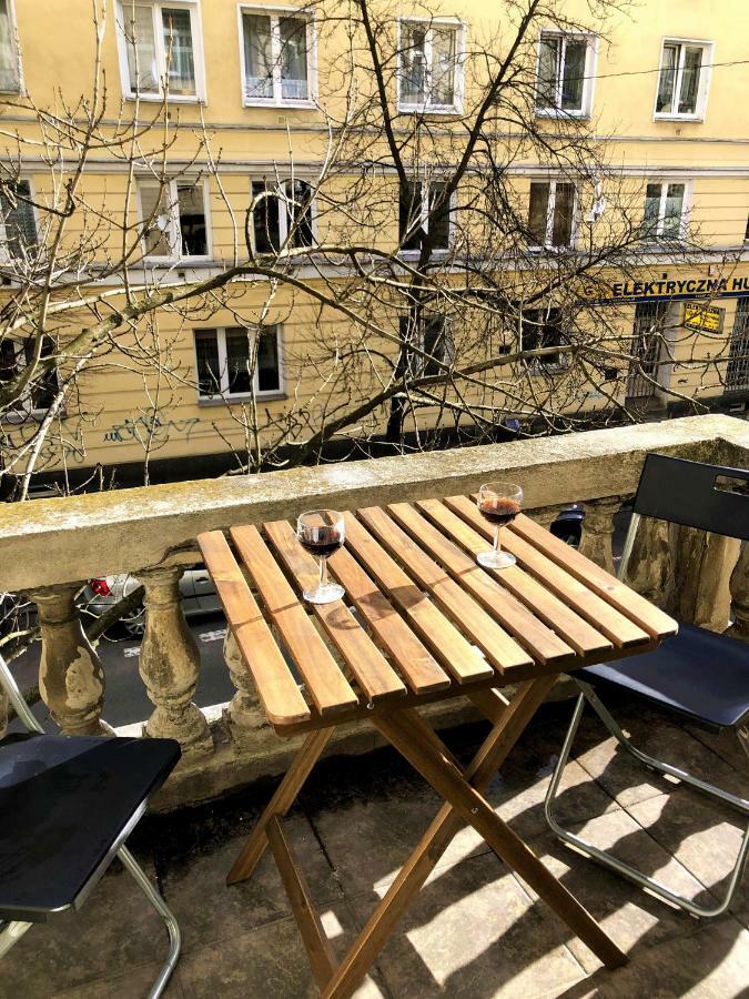 Sleepwithus Wilcza 54 Apartment Варшава Экстерьер фото