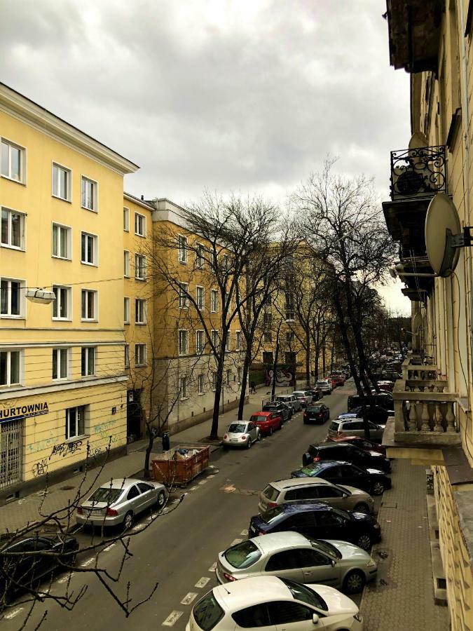 Sleepwithus Wilcza 54 Apartment Варшава Экстерьер фото