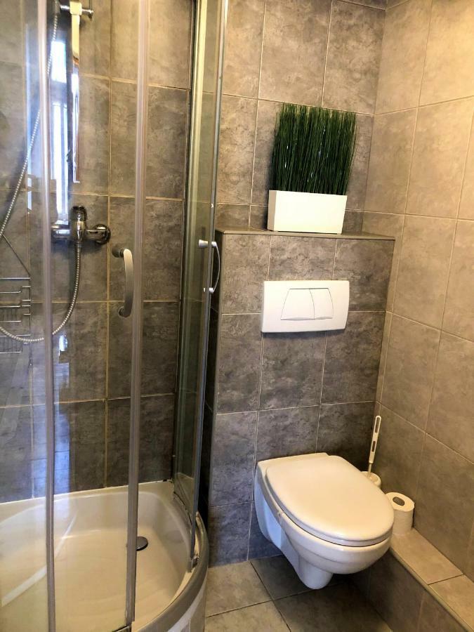 Sleepwithus Wilcza 54 Apartment Варшава Экстерьер фото