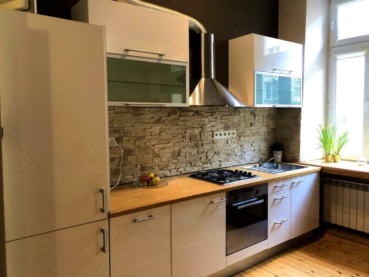 Sleepwithus Wilcza 54 Apartment Варшава Экстерьер фото
